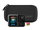 GoPro Kamera HERO13 Black - der bisher besten Kamera, inkl. SanDisk microSDKarte mit 64 GB + Transporttasche - schwarz